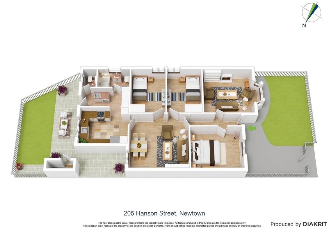 205 Hanson Street, Newtown, Wellington - Carousel 17