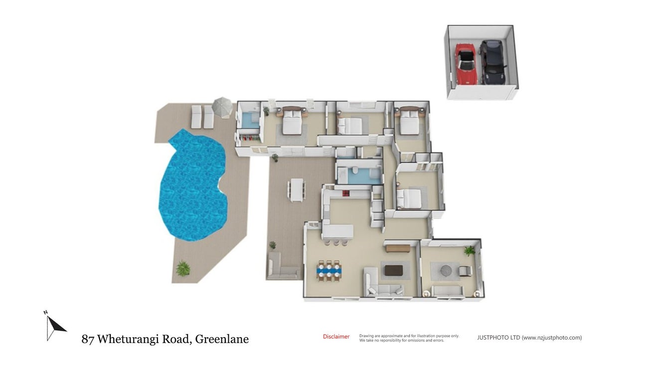 87 Wheturangi Road, Greenlane, Auckland City, Auckland - Carousel 40