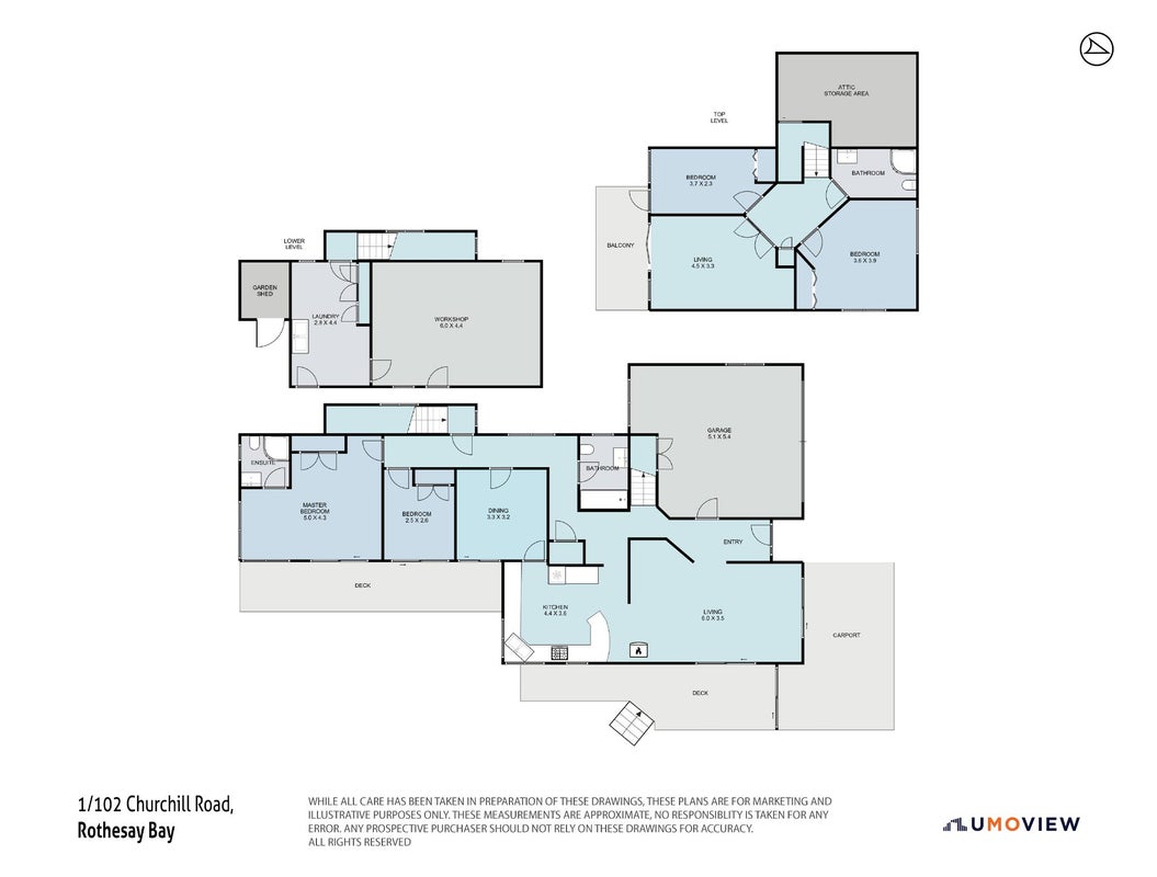 1/102 Churchill Road, Rothesay Bay, Auckland - Carousel 32