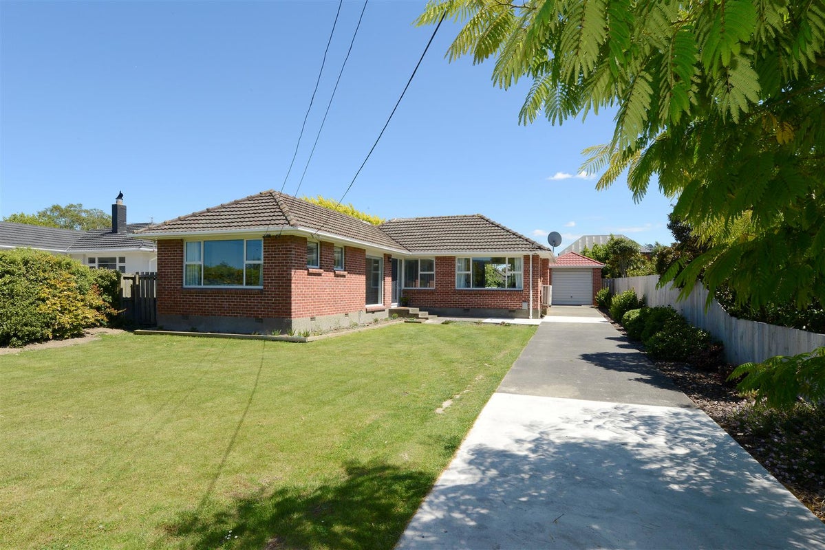 6 Gainsborough Street, Hoon Hay, Christchurch - Carousel 1