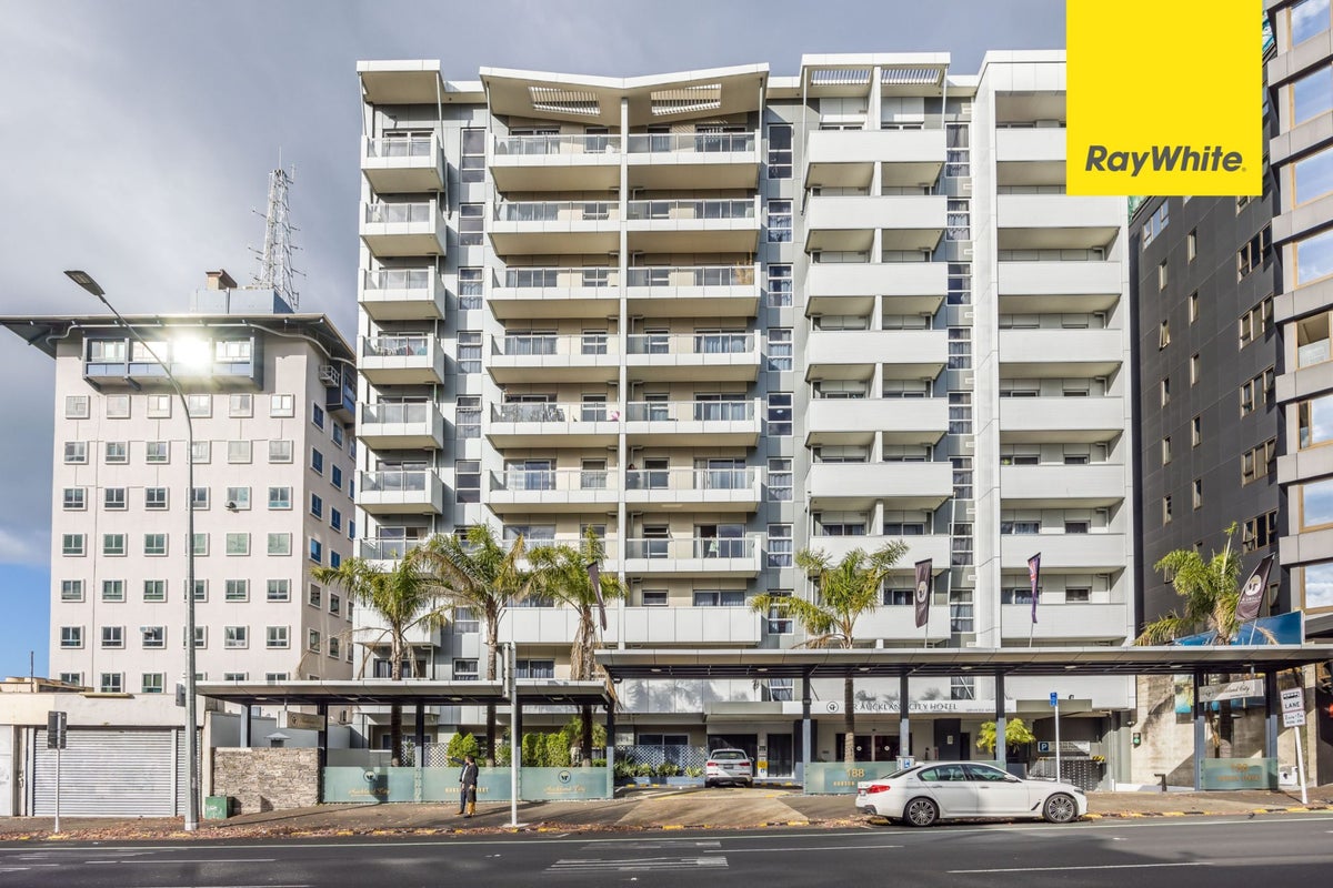 309/188 Hobson Street, Auckland Central, Auckland - Carousel 1