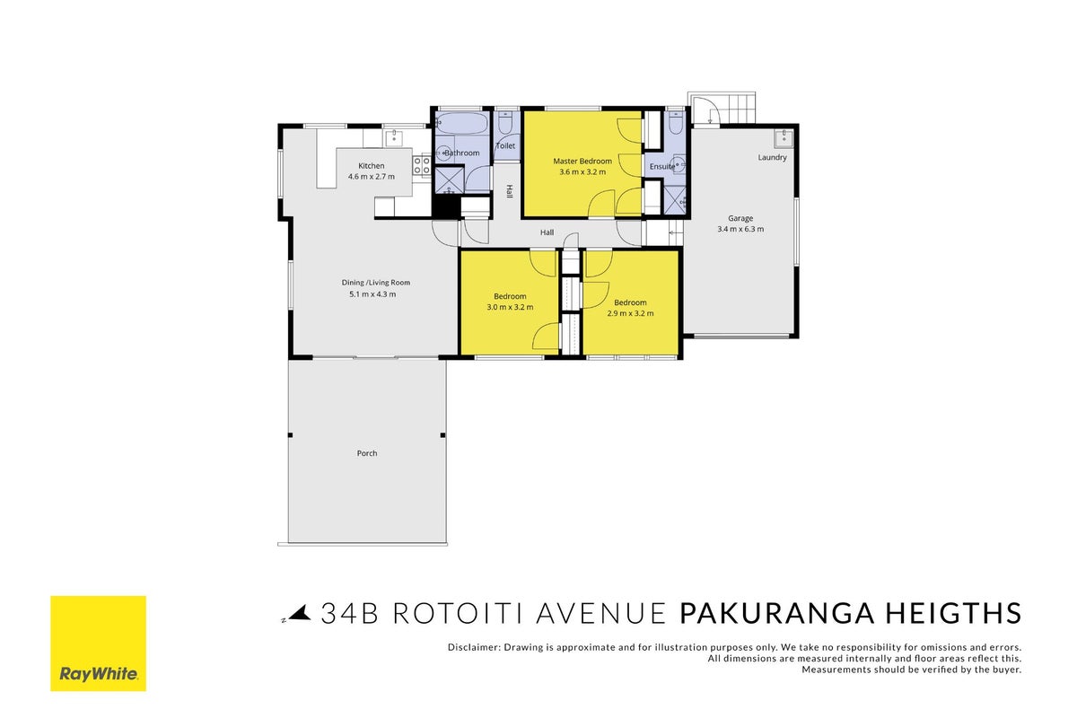 2/34 Rotoiti Avenue, Pakuranga Heights, Manukau City, Auckland - Carousel 24