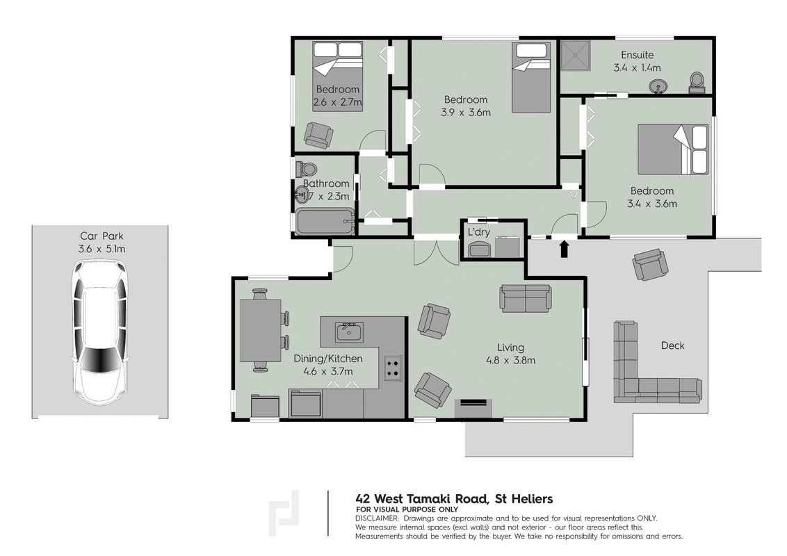 42 West Tamaki Road, St Heliers, Auckland - Carousel 20