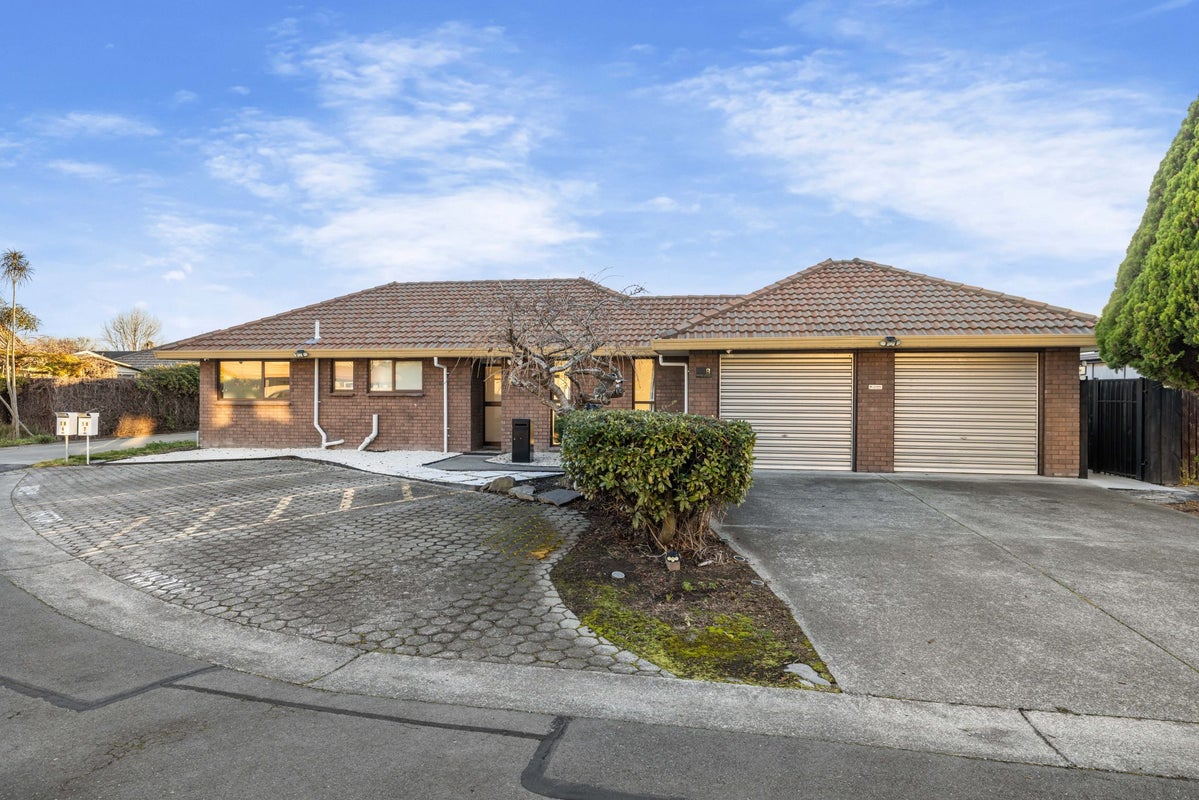 8/18 Field Terrace, Upper Riccarton, Christchurch City, Canterbury - Carousel 16