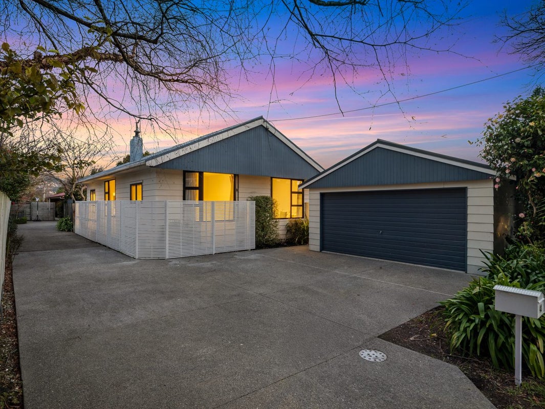 42 Dominion Avenue, Spreydon, Christchurch City, Canterbury - Carousel 1