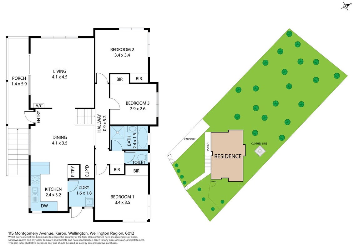 115 Montgomery Avenue, Karori, Wellington - Carousel 13