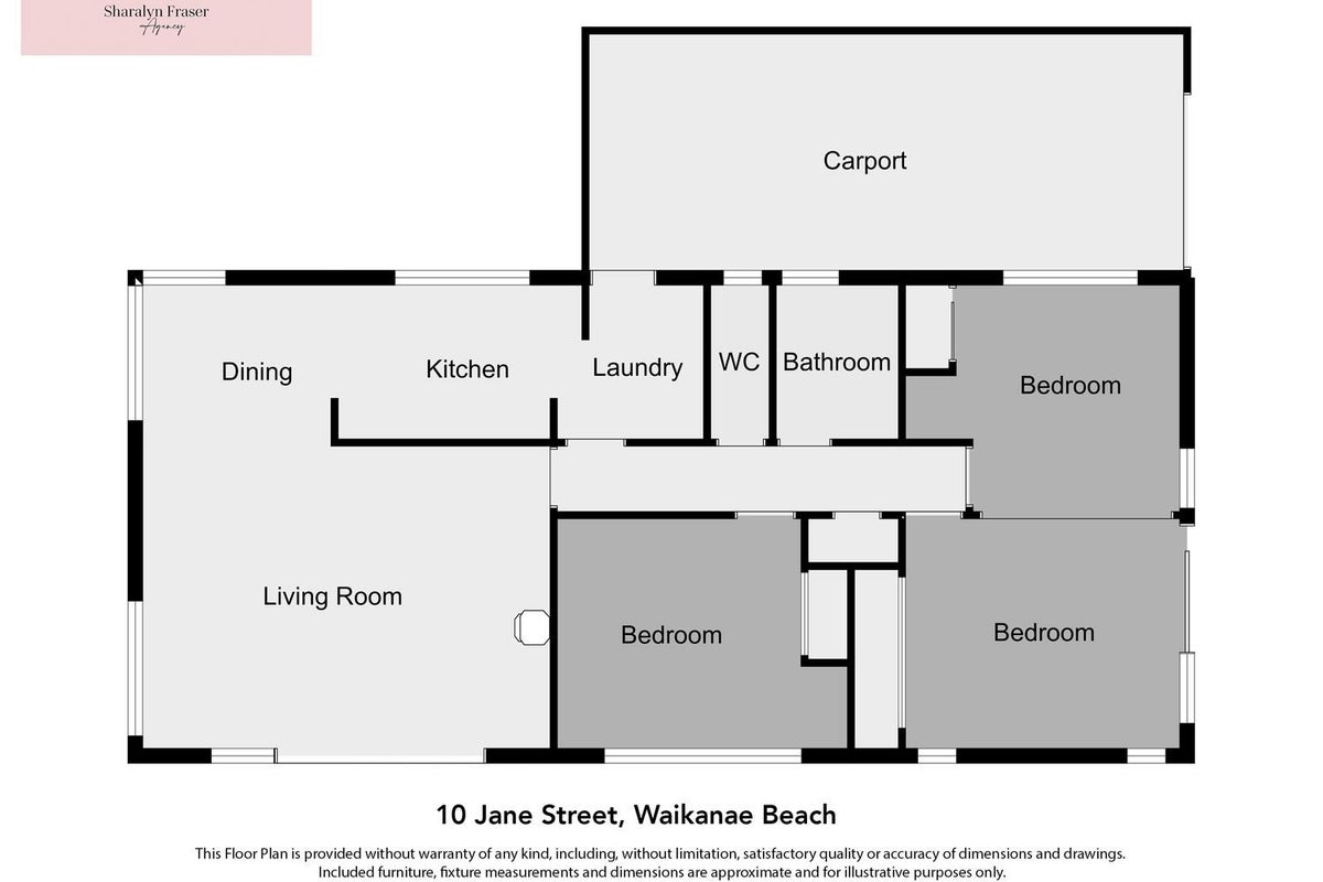 10 Jane Street, Waikanae Beach, Waikanae - Carousel 27