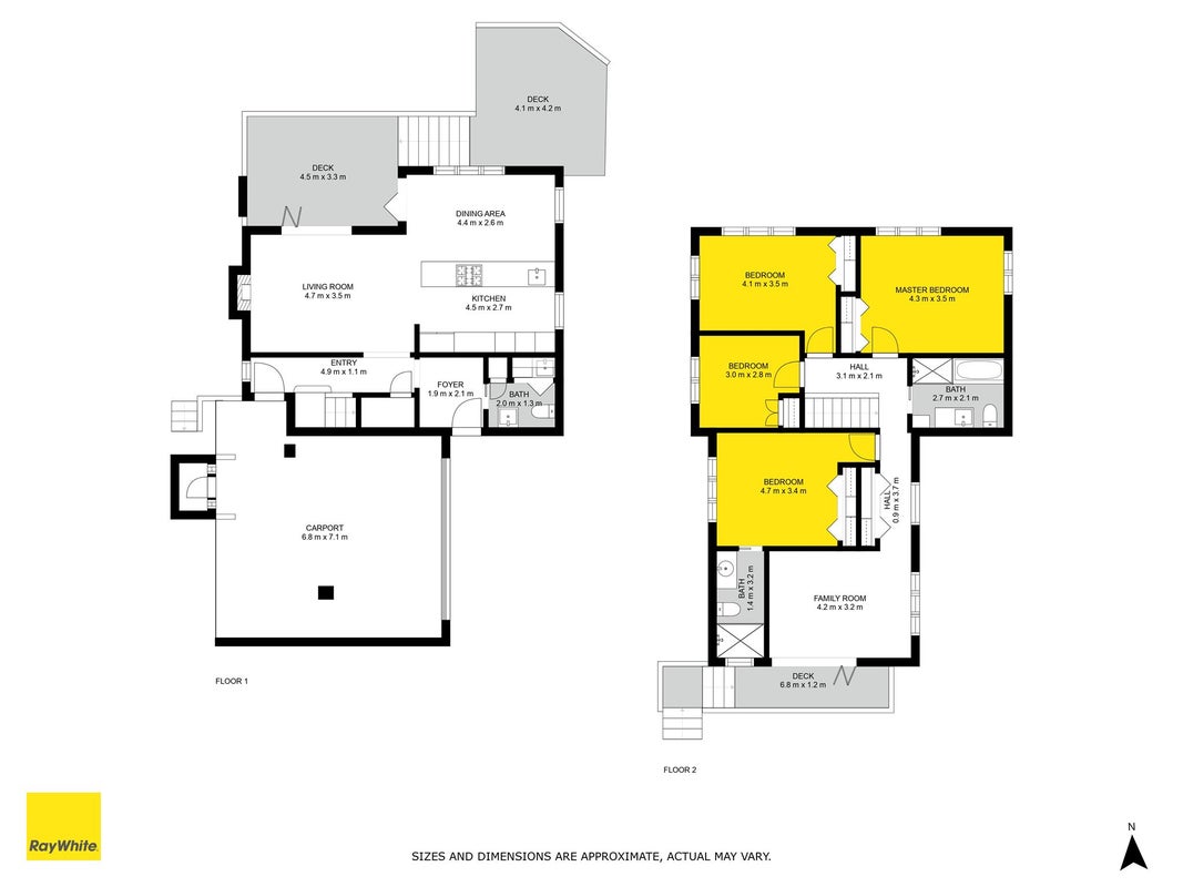 47 Tahapa Crescent, Meadowbank, Auckland - Carousel 23