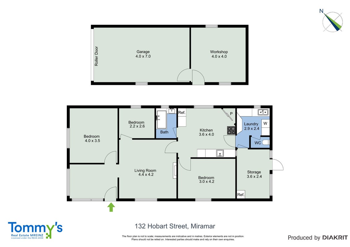 132 Hobart Street, Miramar, Wellington, Wellington - Carousel 17