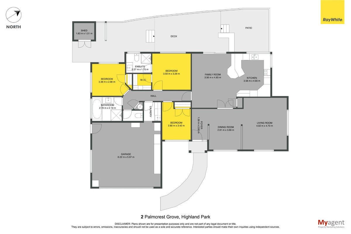 2 Palmcrest Grove, Highland Park, Auckland - Carousel 18
