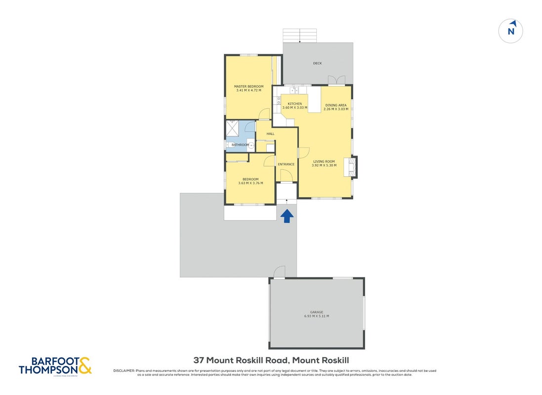 37 Mount Roskill Road, Mount Roskill, Auckland - Carousel 14