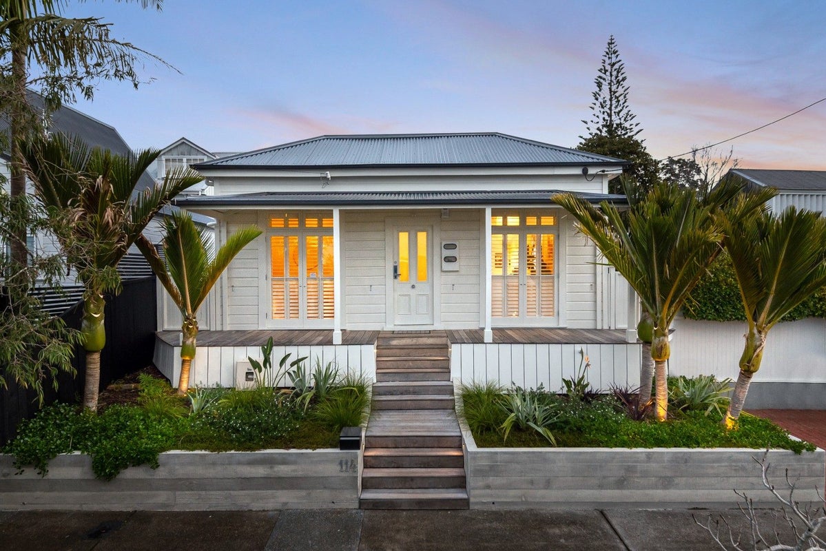 114 Vermont Street, Ponsonby, Auckland - Carousel 1