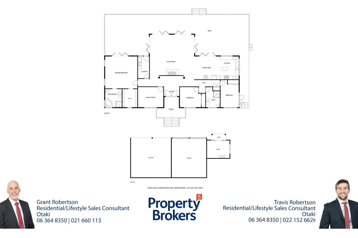 207 Takapu Road, Manakau - Carousel 21