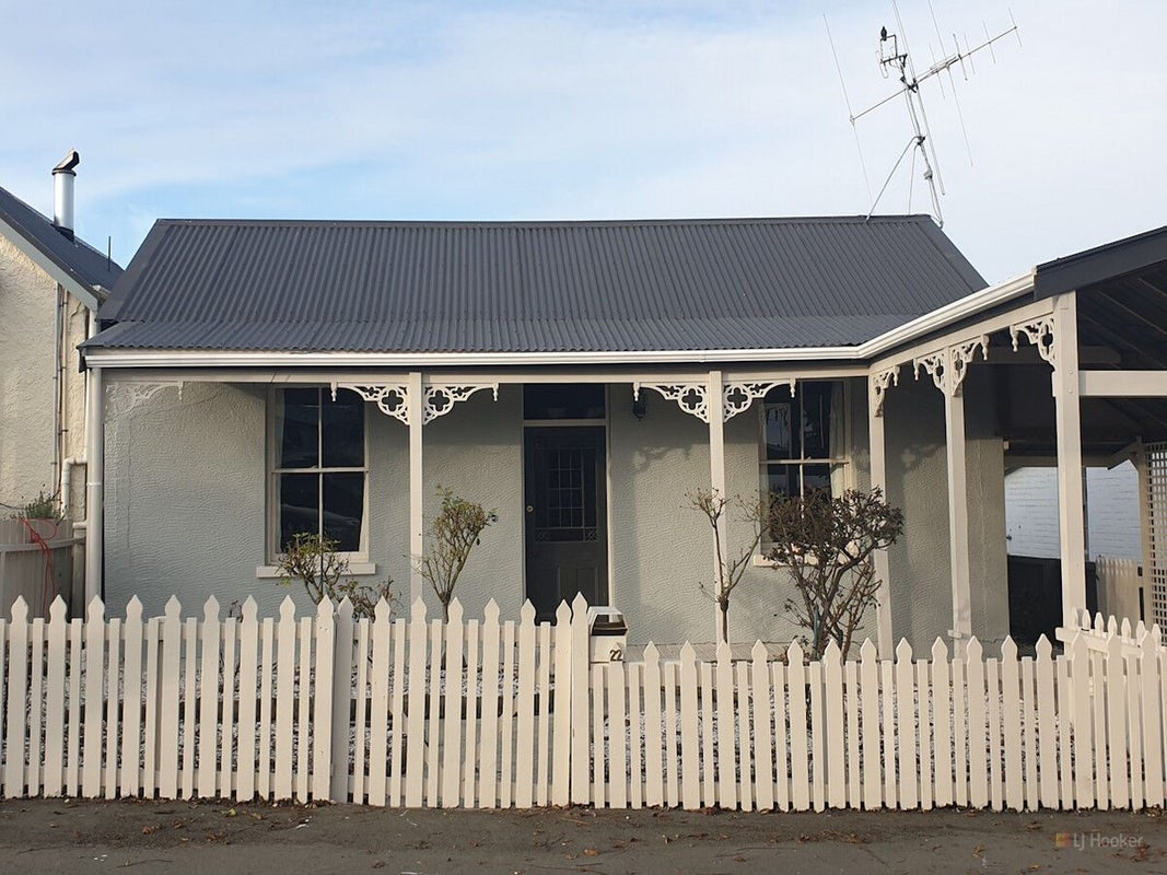 22 Memorial Avenue, Parkside, Timaru - Carousel 1