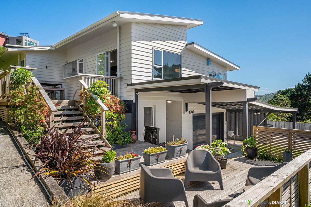 100B Homebush Road, Khandallah, Wellington - Carousel 1