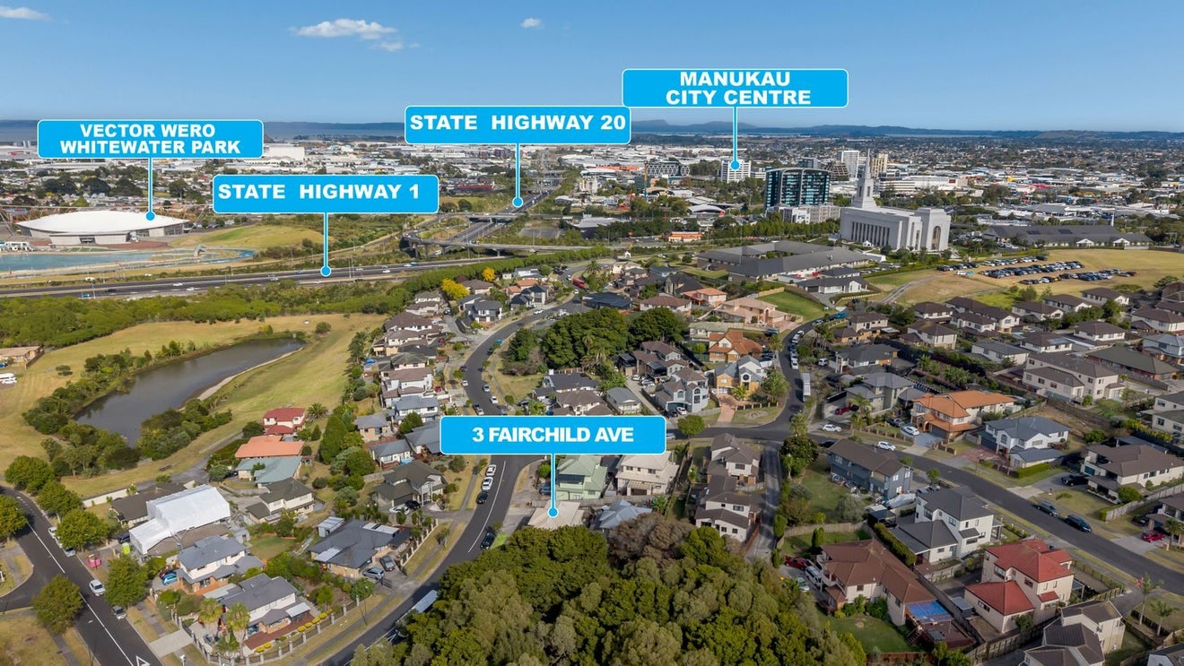 3 Fairchild Avenue, Goodwood Heights, Auckland - Carousel 22
