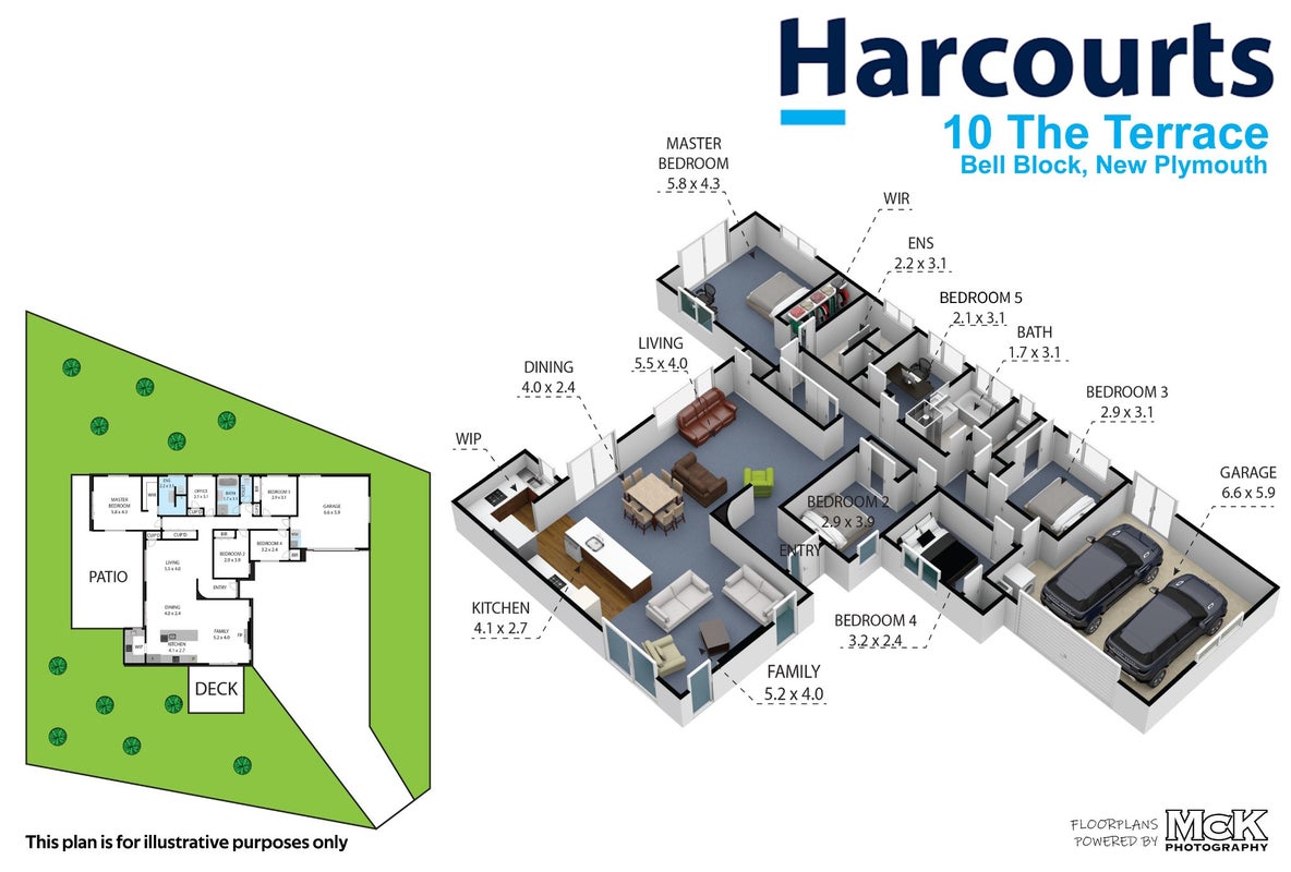 10 The Terrace, Bell Block, New Plymouth - Carousel 37