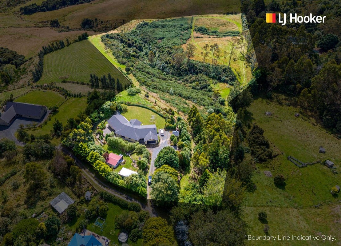 815 Mount Cargill Road, Mount Cargill, Waitati - Carousel 2