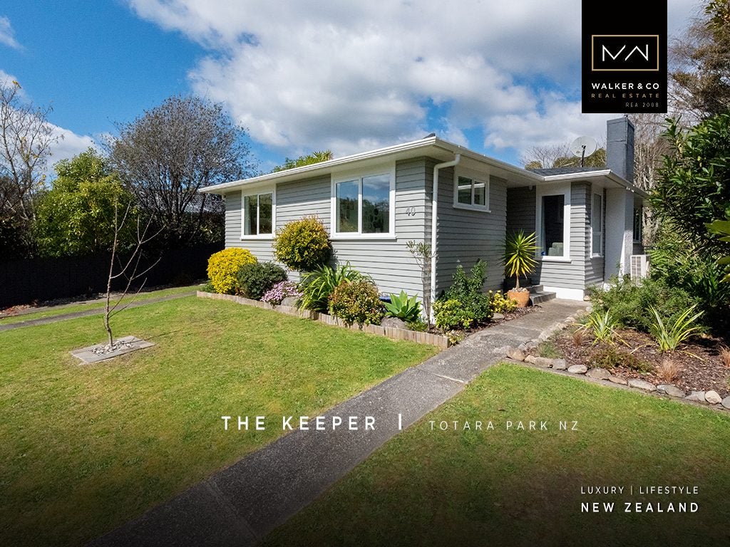 40 Larchmont Grove, Totara Park, Upper Hutt - Carousel 1
