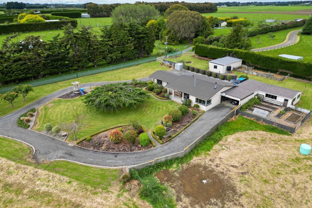 388 Lorne Dacre Road, Roslyn Bush, Invercargill - Carousel 50