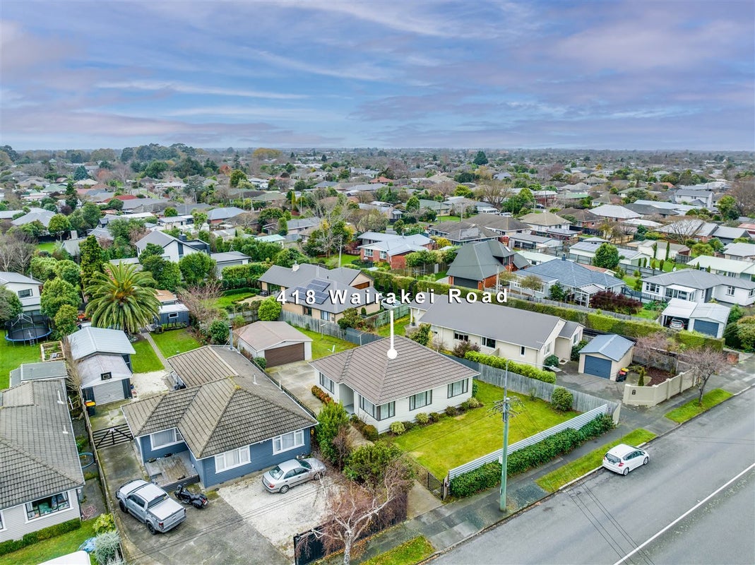 418 Wairakei Road, Burnside, Christchurch - Carousel 16