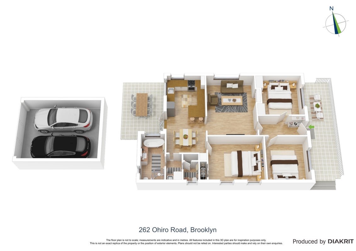262 Ohiro Road, Brooklyn, Wellington - Carousel 17