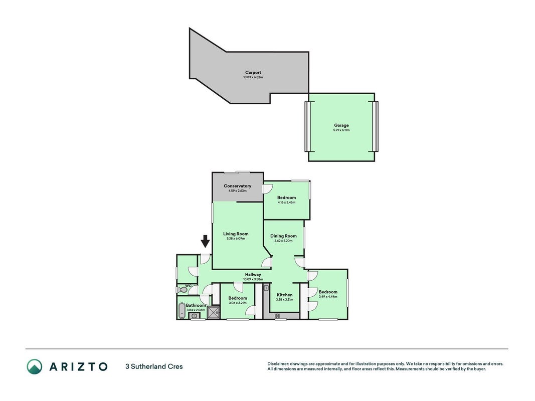 3 Sutherland Crescent, Westbrook, Palmerston North - Carousel 33