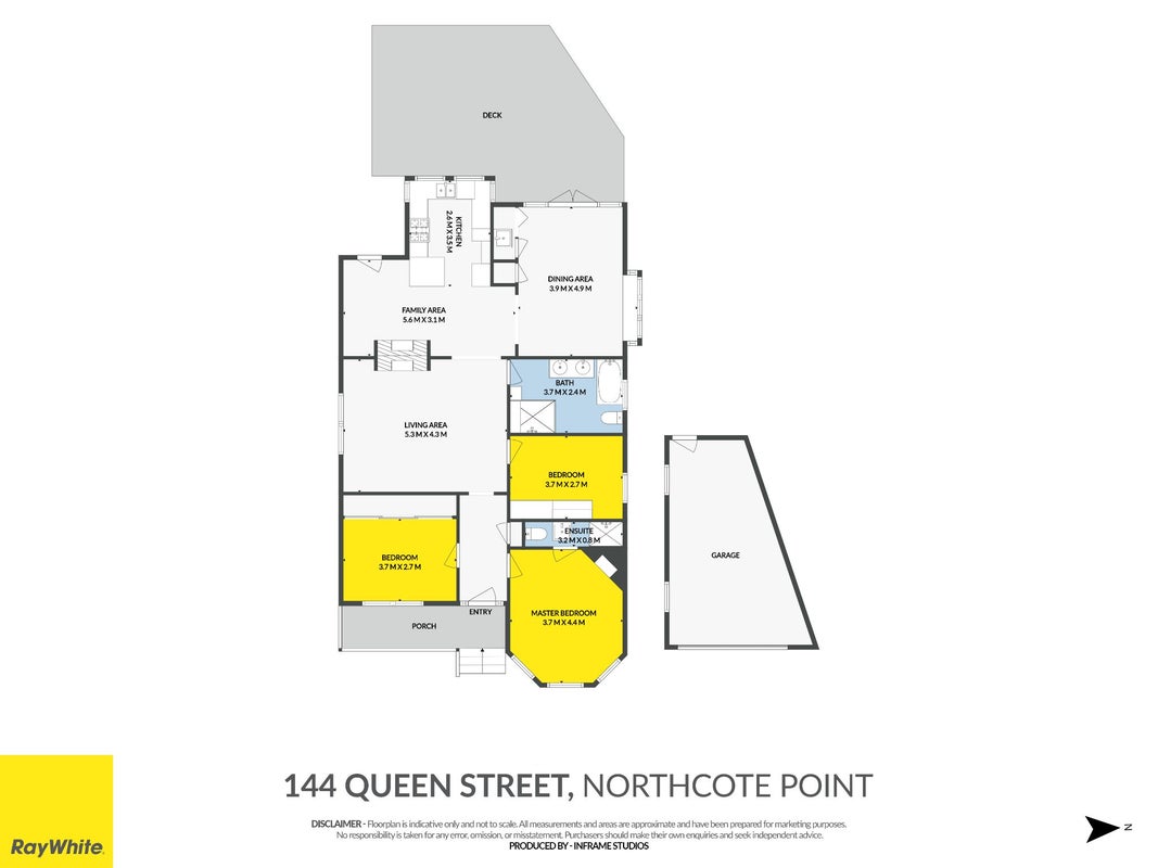 144 Queen Street, Northcote Point, Auckland - Carousel 25