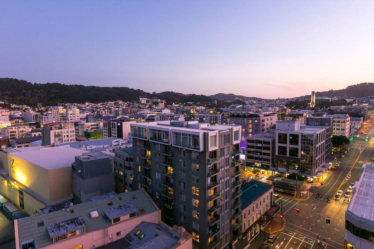 6F/39 Taranaki Street, Te Aro, Wellington - Carousel 12