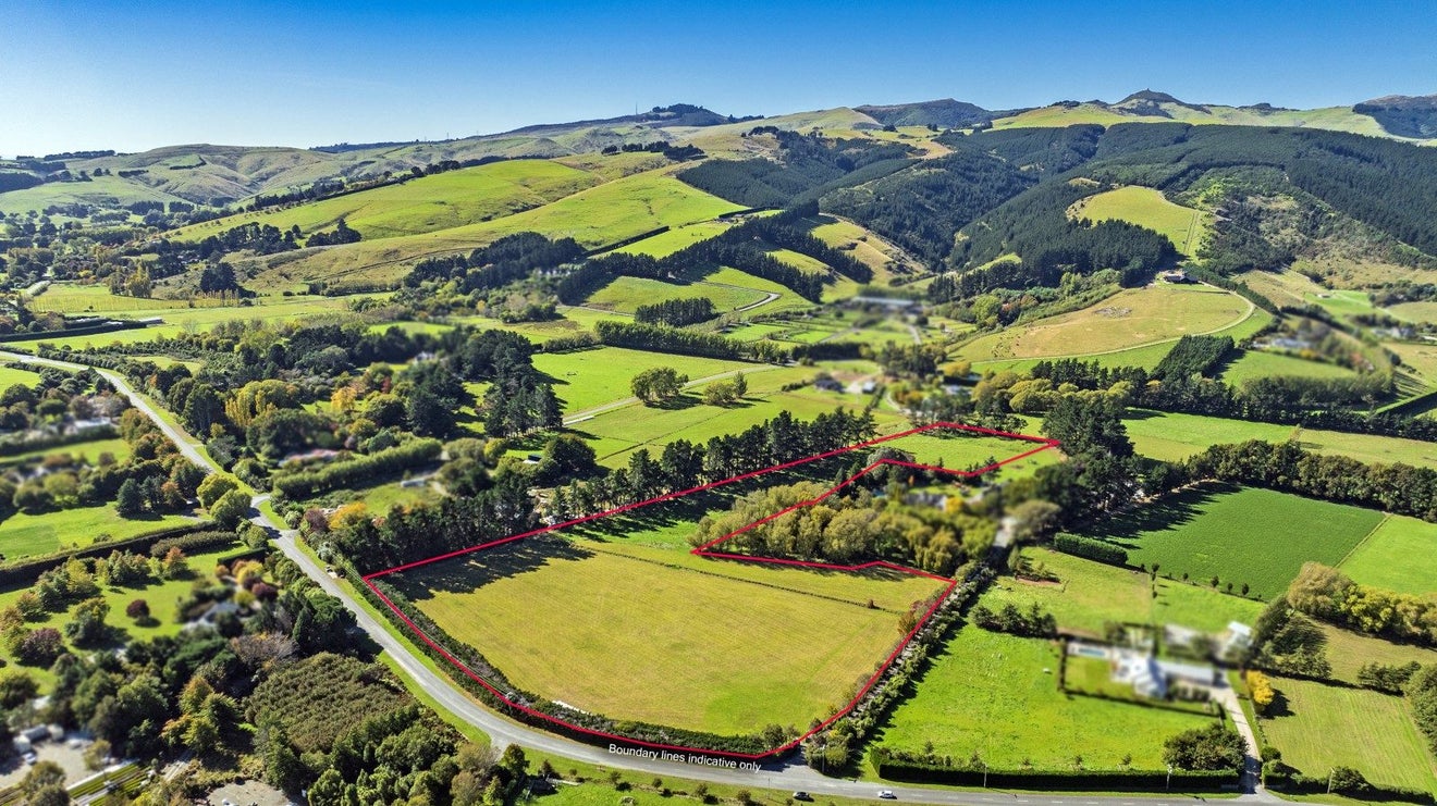0 Old Tai Tapu Road, Tai Tapu - Carousel 1