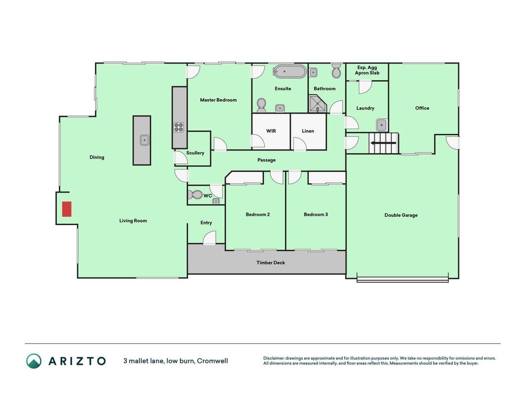 3 Mallett Lane, Cromwell, Central Otago, Otago - Carousel 29