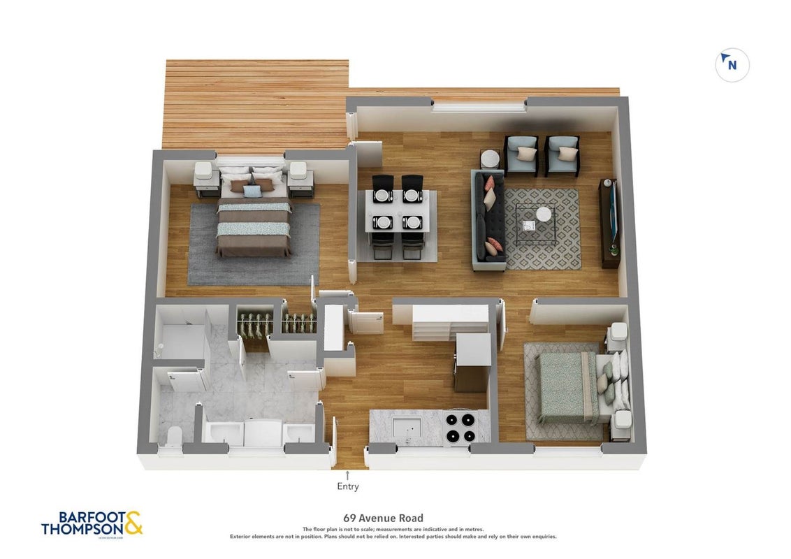 5/69 Avenue Road, Otahuhu, Auckland - Carousel 2