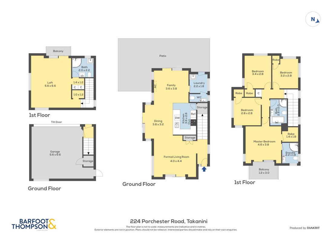 224 Porchester Road, Takanini, Auckland - Carousel 19