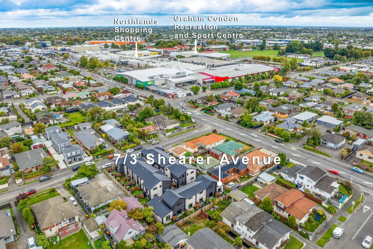 7/3 Shearer Avenue, Papanui, Christchurch - Carousel 2
