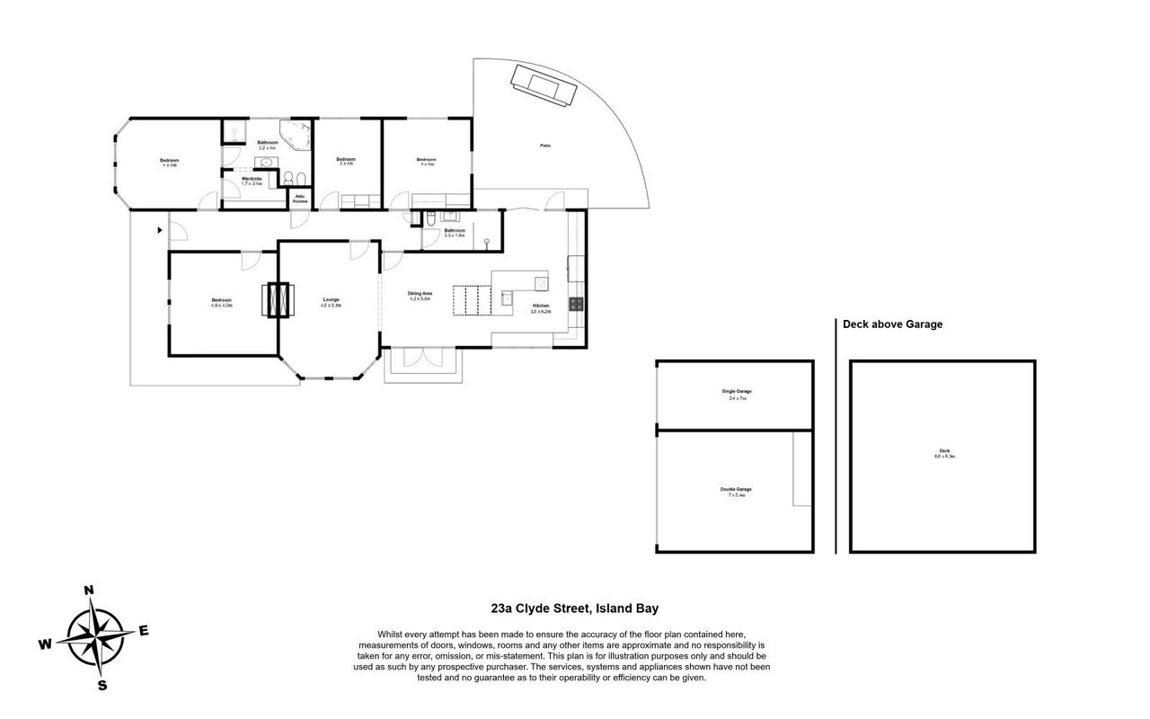 23A Clyde Street, Island Bay, Wellington - Carousel 38
