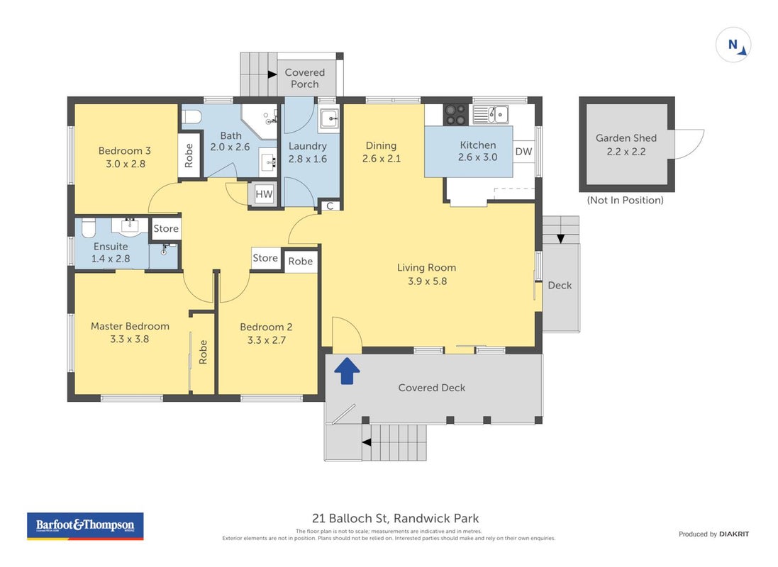 21 Balloch Street, Randwick Park, Auckland - Carousel 15