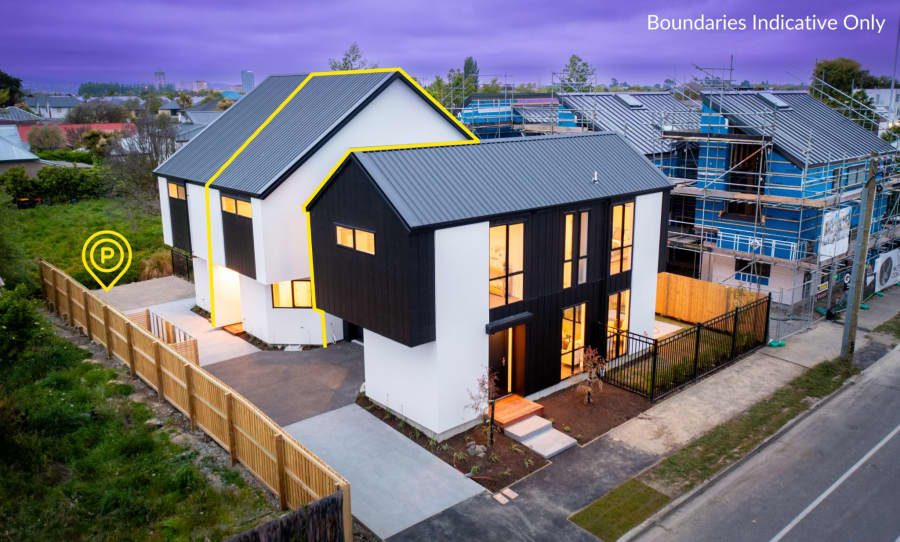 206A Edgeware Road, Edgeware, Christchurch - Carousel 1