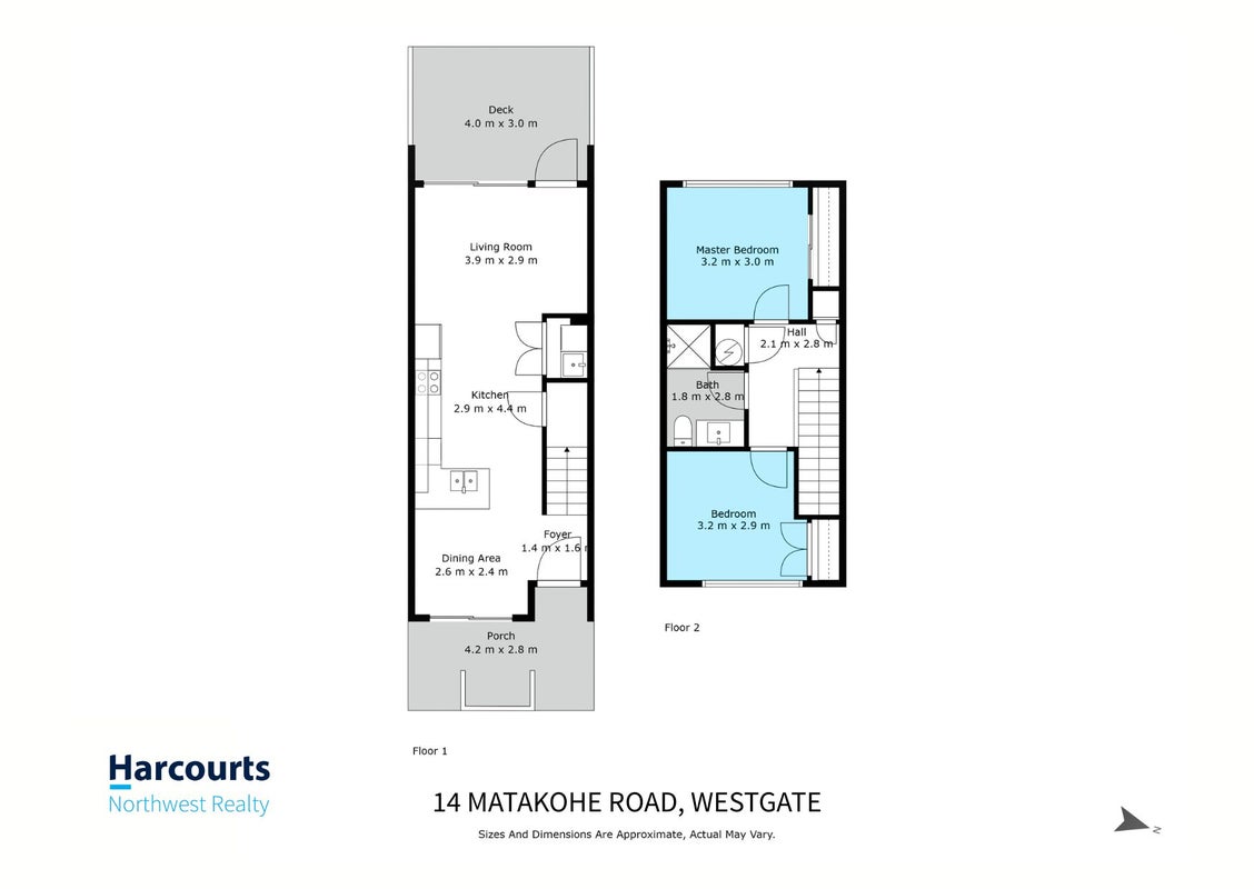 14 Matakohe Road, Westgate, Auckland - Carousel 14