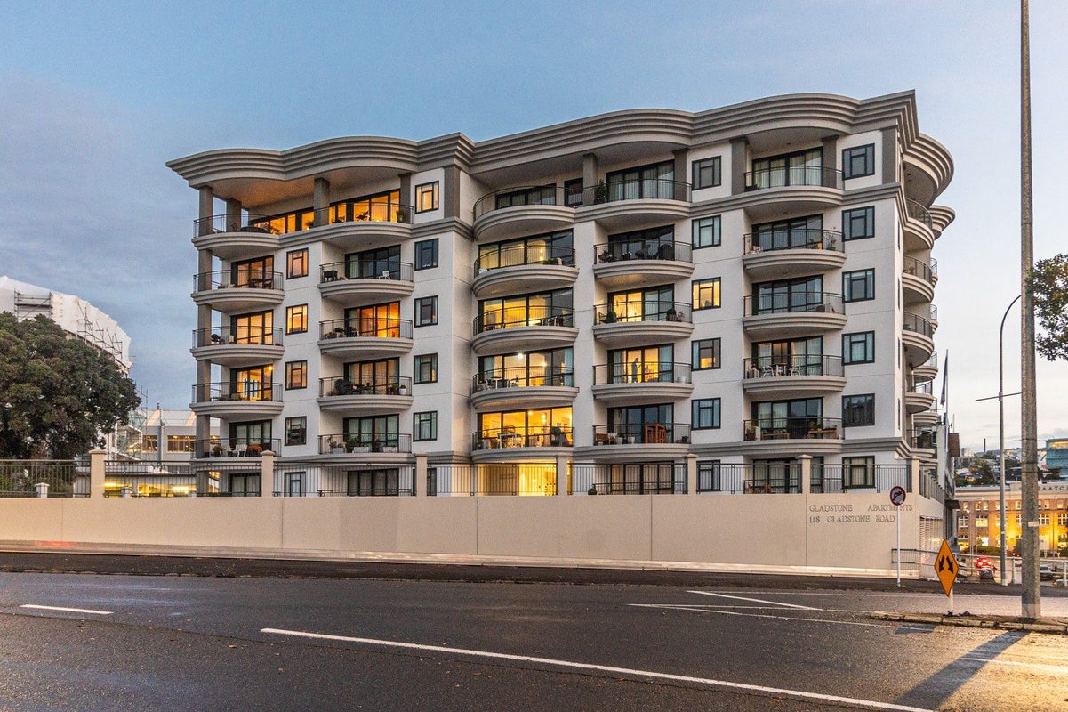 4K/118 Gladstone Road, Parnell, Auckland - Carousel 1