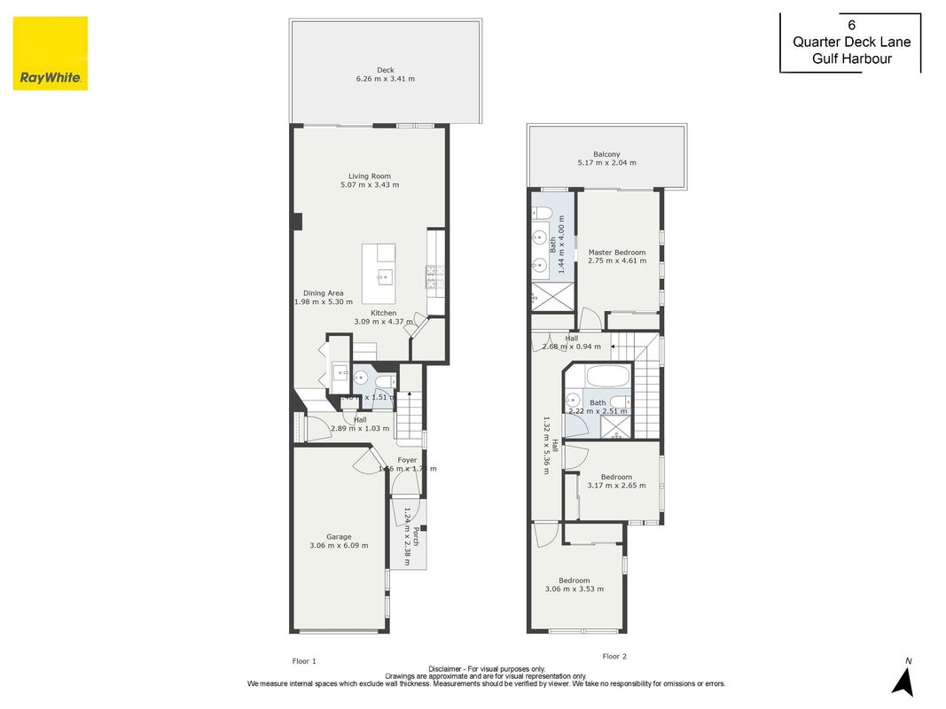 6 Quarter Deck Lane, Gulf Harbour, Whangaparaoa - Carousel 18