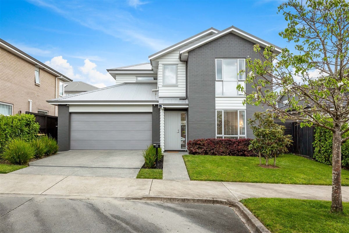 22 Samuel Cassidy Avenue, Swanson, Auckland - Carousel 27