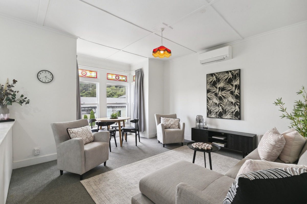96 Pirie Street, Mount Victoria, Wellington - Carousel 1