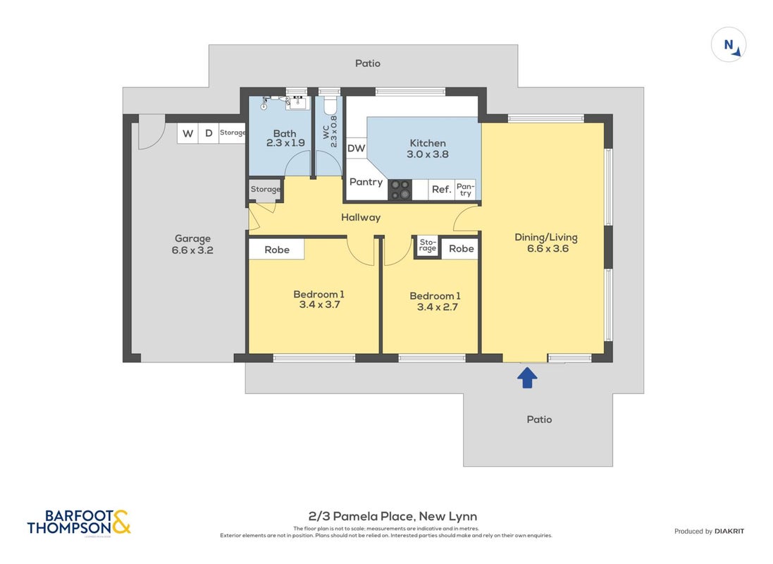 2/3 Pamela Place, New Lynn, Auckland - Carousel 18