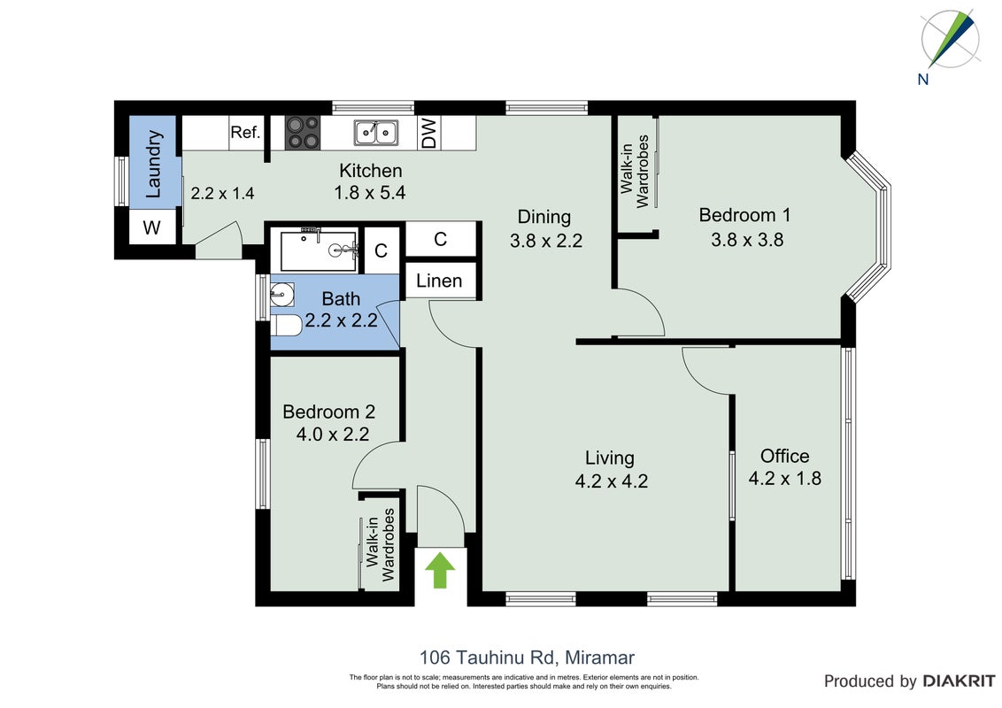 106 Tauhinu Road, Miramar, Wellington - Carousel 12
