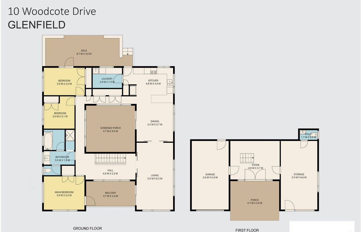10 Woodcote Drive, Glenfield, Auckland - Carousel 20