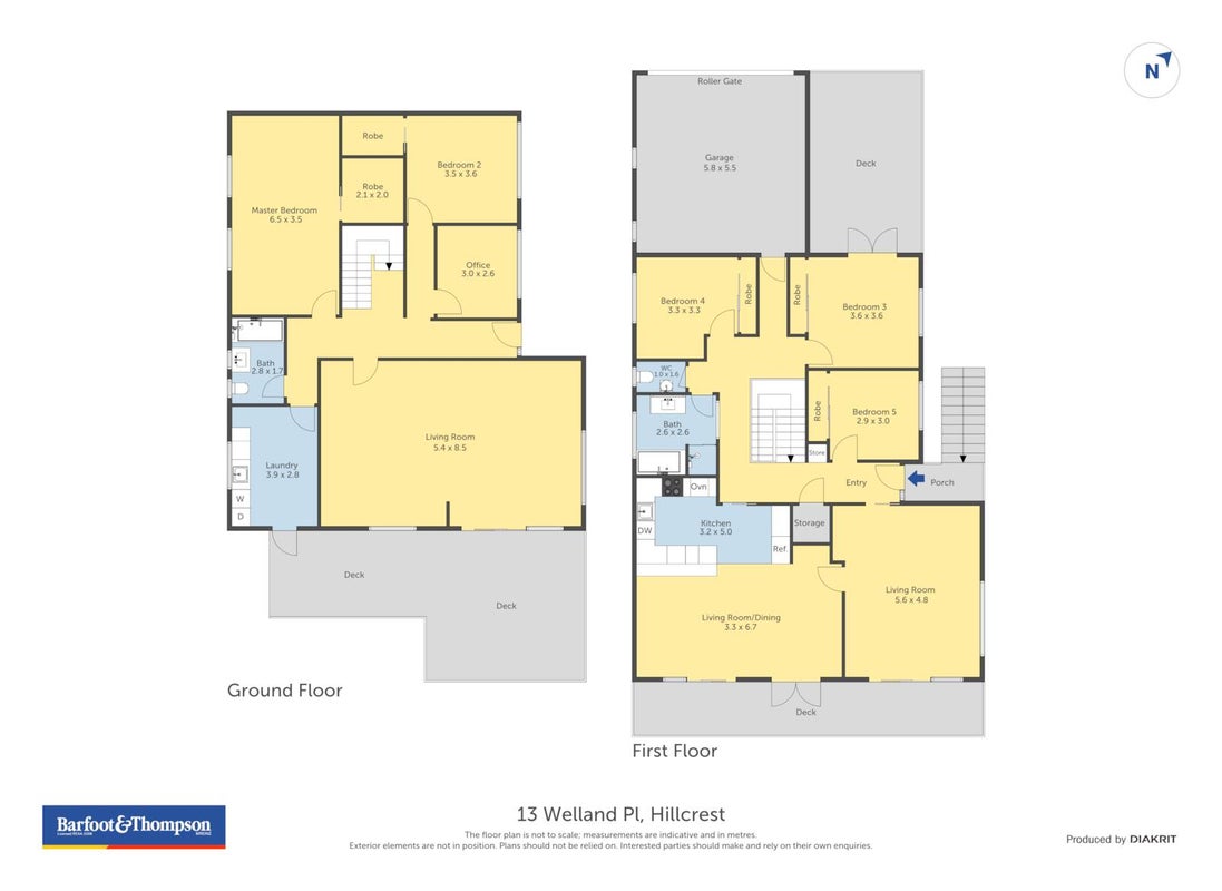 13 Welland Place, Hillcrest, Auckland - Carousel 19