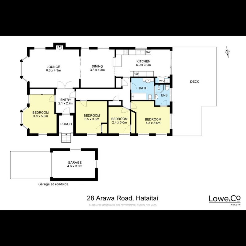 28 Arawa Road, Hataitai, Wellington - Carousel 22