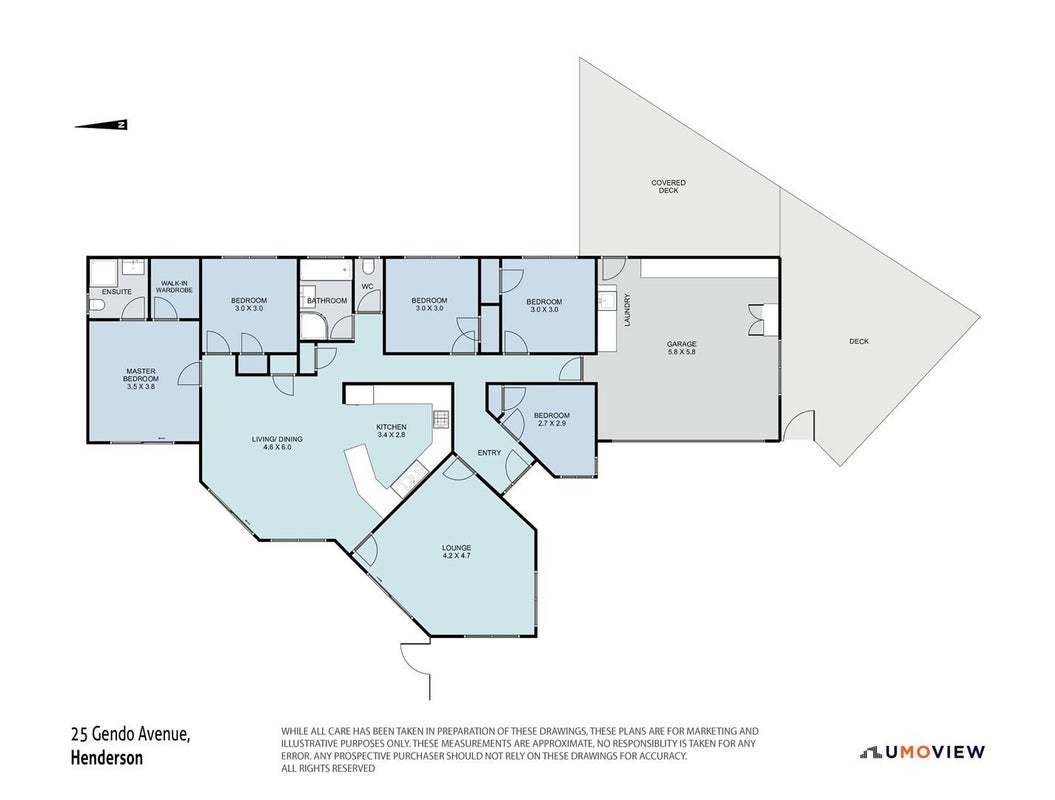 25 Gendo Avenue, Henderson, Auckland - Carousel 26