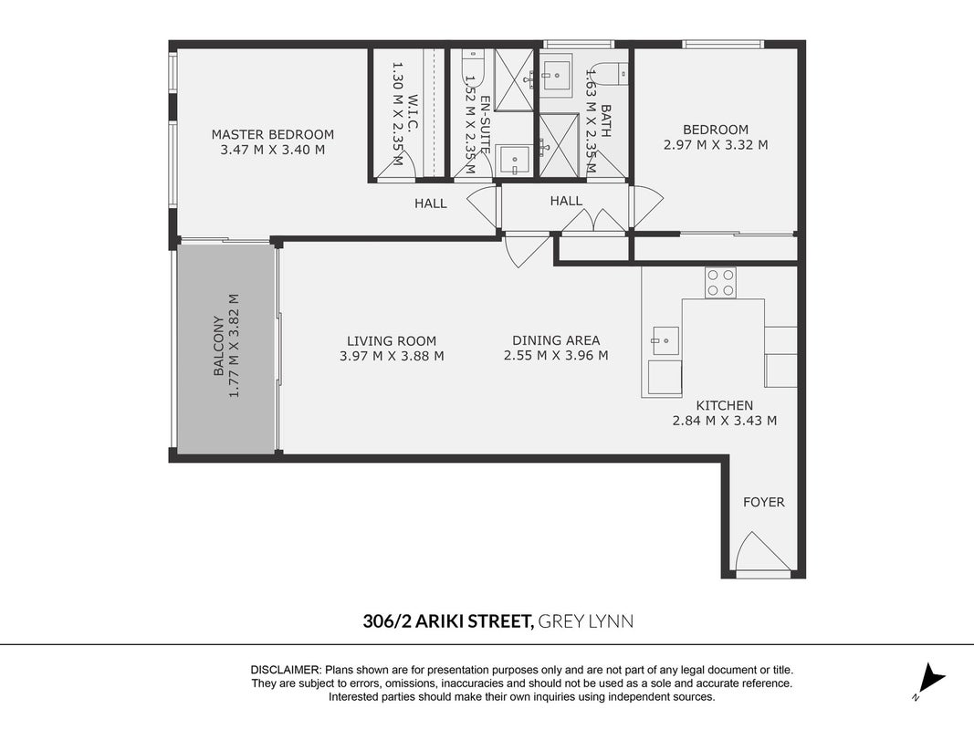 306/2 Ariki Street, Grey Lynn, Auckland - Carousel 18