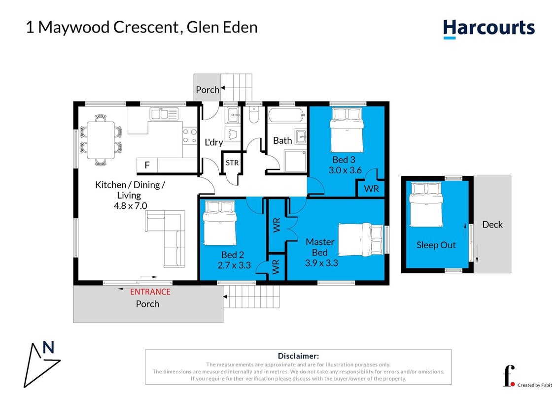 1 Maywood Crescent, Glen Eden, Auckland - Carousel 25